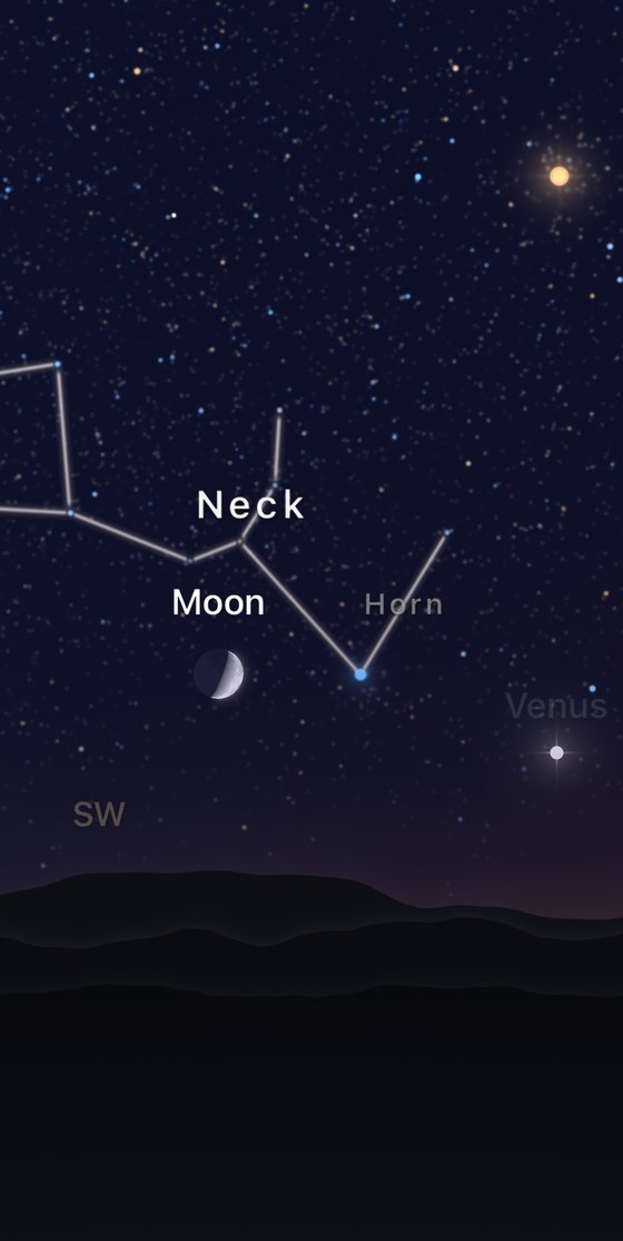 The sky in seven cultures.